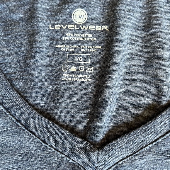 LevelWear Toronto Maple Leafs T-Shirt - Size Large - Picture 3 of 3